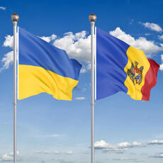 La UE acuerda iniciar negociaciones de adhesión con Ucrania y Moldavia el 25 de junio